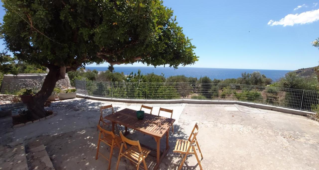 Appartamento In Villa Fortunata Terra Marina Serra Kültér fotó