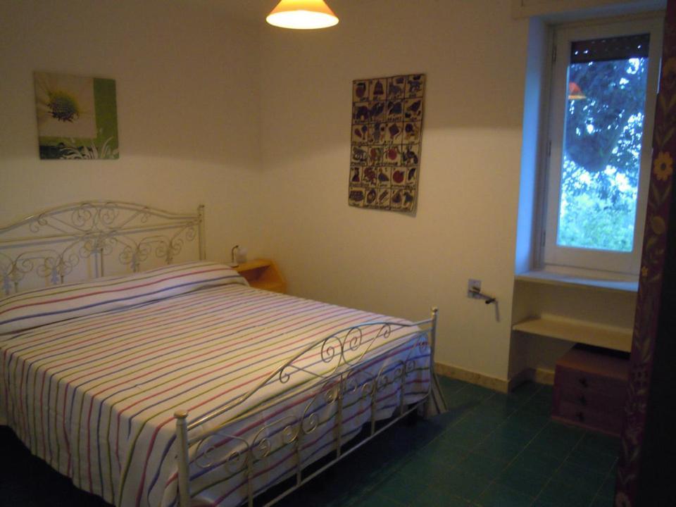 Appartamento In Villa Fortunata Terra Marina Serra Kültér fotó