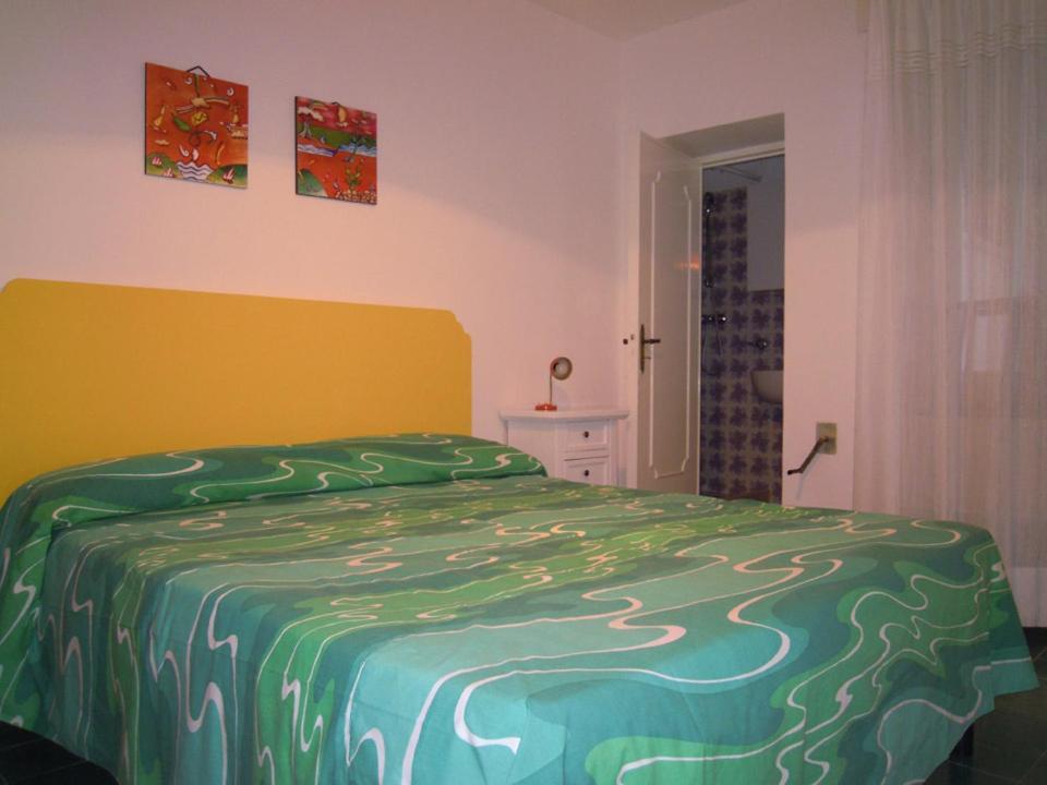 Appartamento In Villa Fortunata Terra Marina Serra Kültér fotó